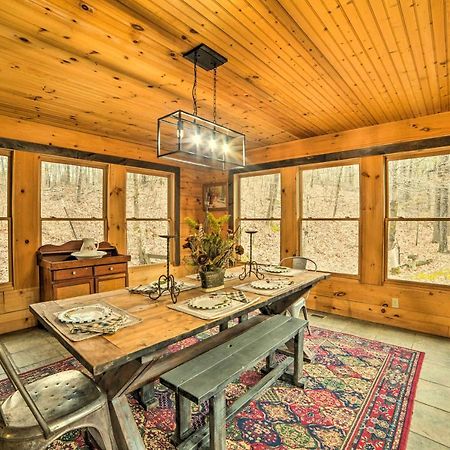Quiet, Woodsy Retreat Deck And Kentucky Lake Access New Concord Zewnętrze zdjęcie