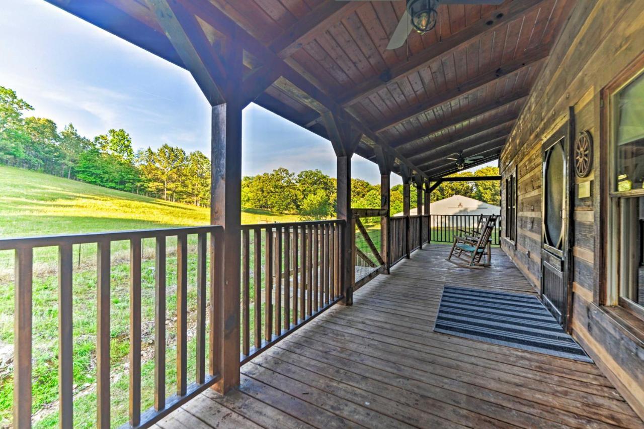 Quiet, Woodsy Retreat Deck And Kentucky Lake Access New Concord Zewnętrze zdjęcie