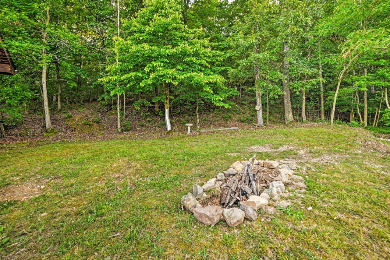 Quiet, Woodsy Retreat Deck And Kentucky Lake Access New Concord Zewnętrze zdjęcie