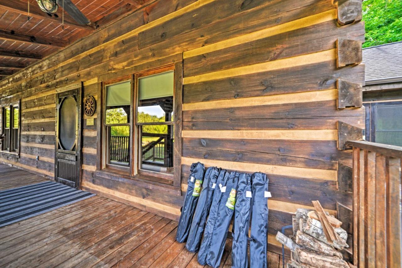 Quiet, Woodsy Retreat Deck And Kentucky Lake Access New Concord Zewnętrze zdjęcie