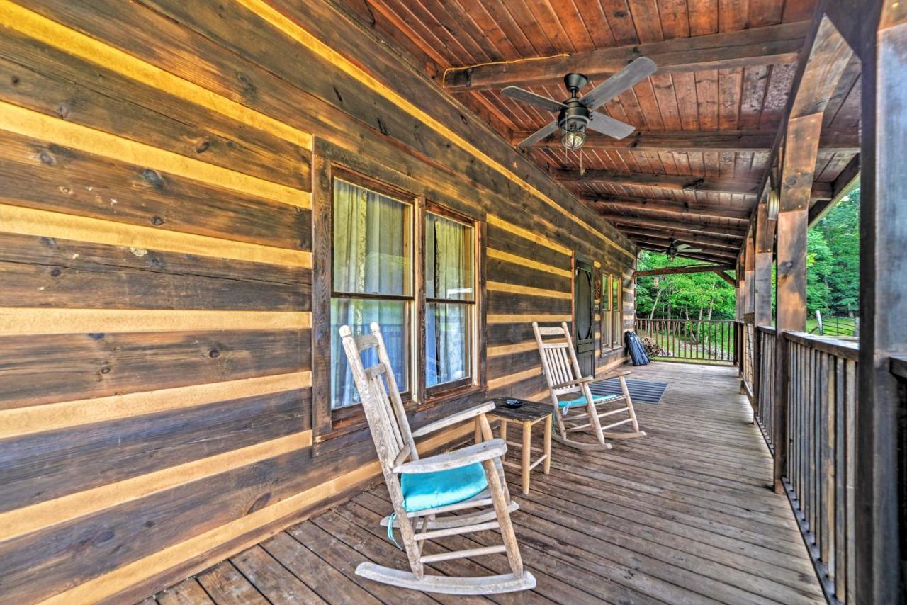 Quiet, Woodsy Retreat Deck And Kentucky Lake Access New Concord Zewnętrze zdjęcie