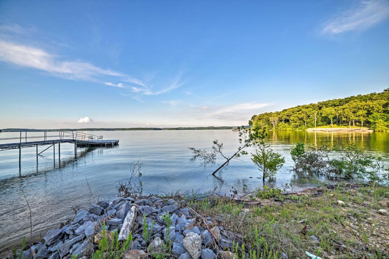 Quiet, Woodsy Retreat Deck And Kentucky Lake Access New Concord Zewnętrze zdjęcie