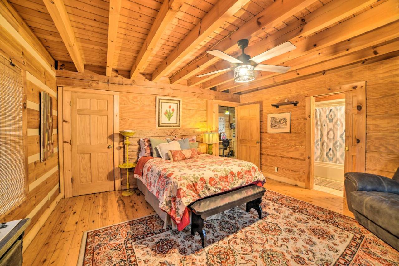 Quiet, Woodsy Retreat Deck And Kentucky Lake Access New Concord Zewnętrze zdjęcie