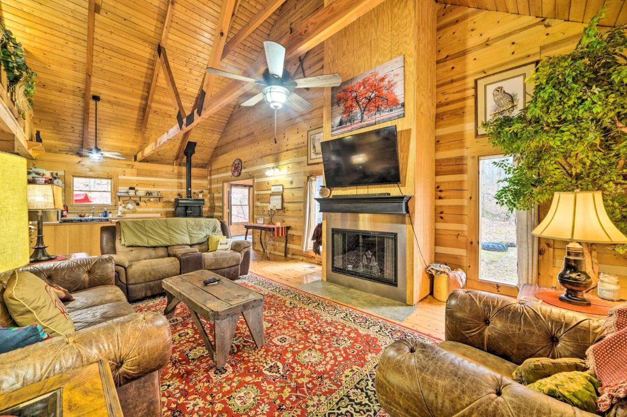 Quiet, Woodsy Retreat Deck And Kentucky Lake Access New Concord Zewnętrze zdjęcie
