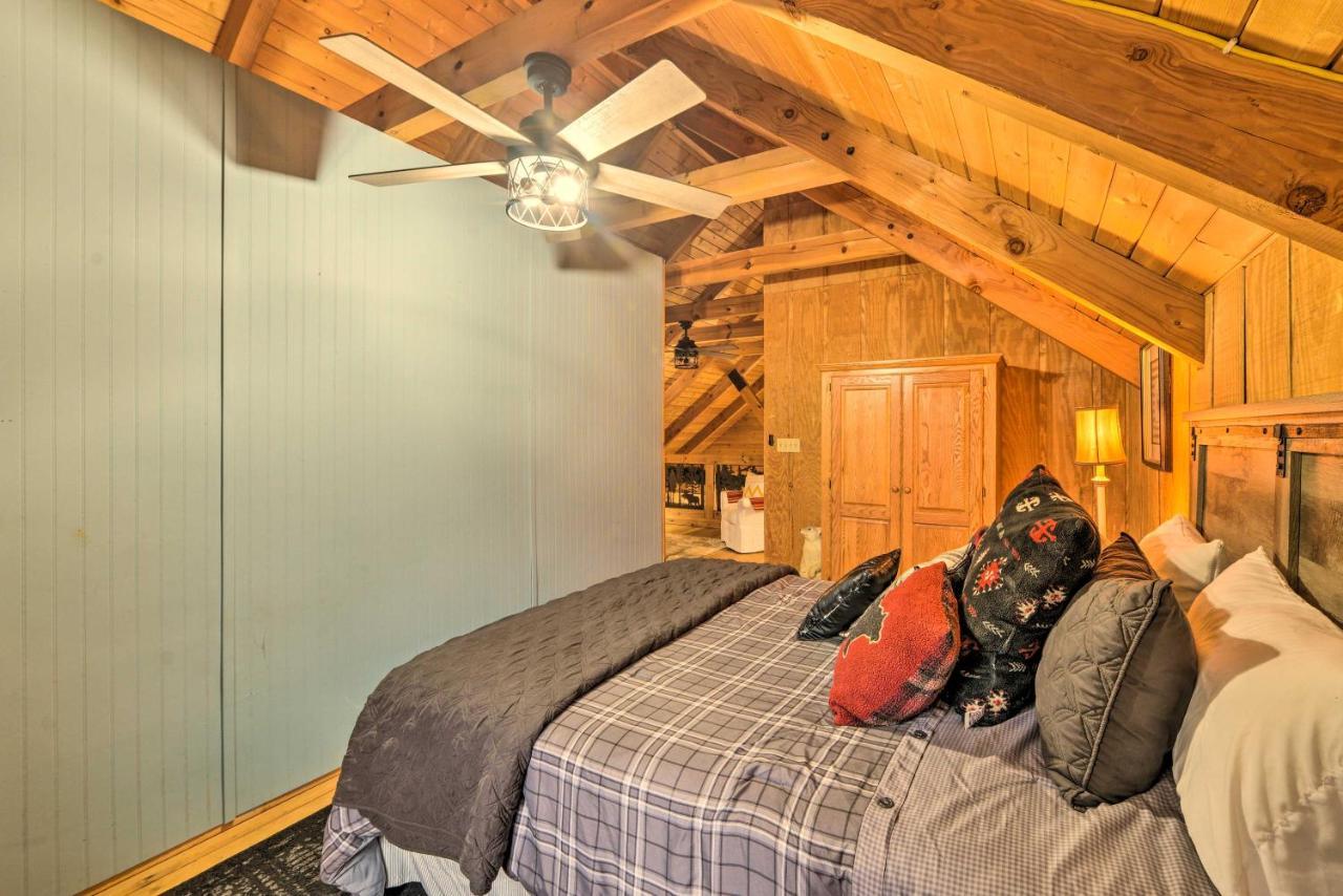 Quiet, Woodsy Retreat Deck And Kentucky Lake Access New Concord Zewnętrze zdjęcie
