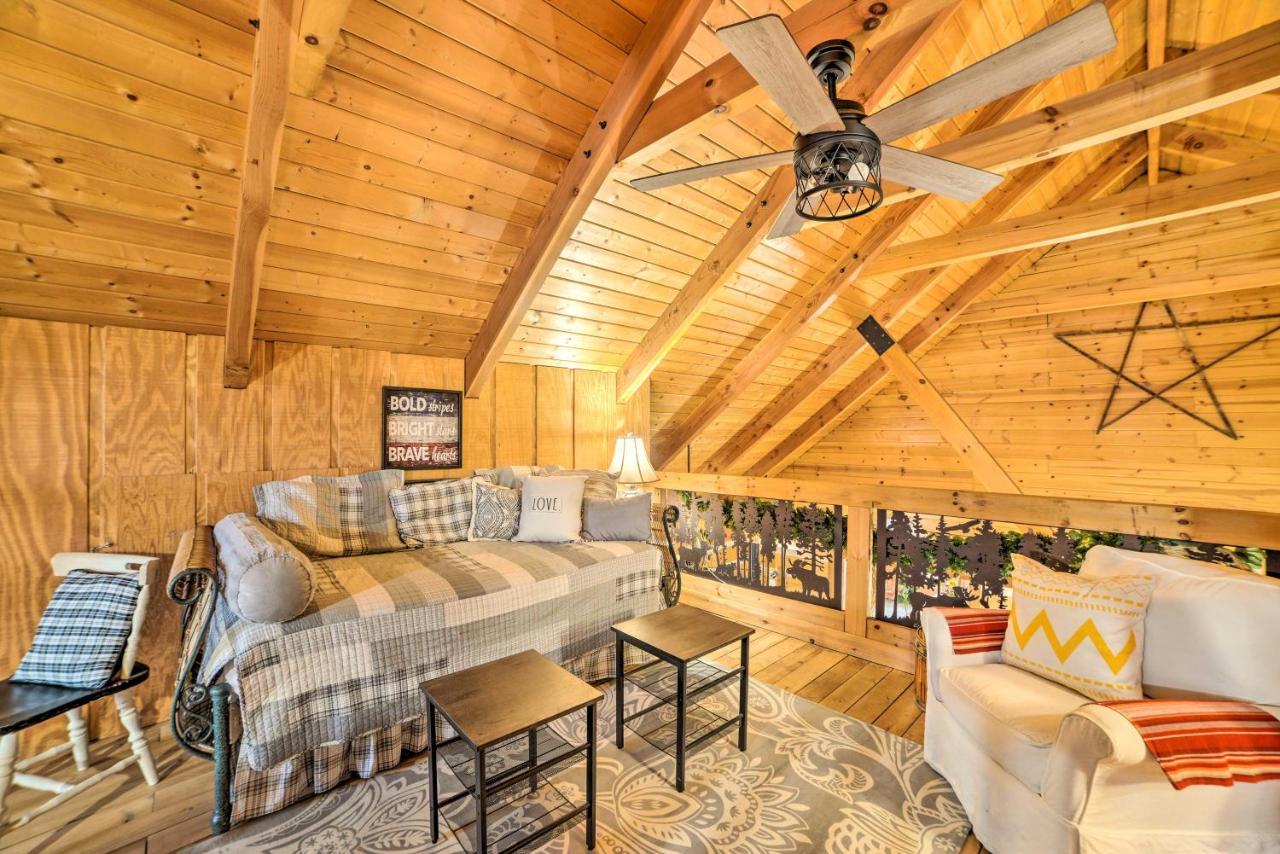 Quiet, Woodsy Retreat Deck And Kentucky Lake Access New Concord Zewnętrze zdjęcie