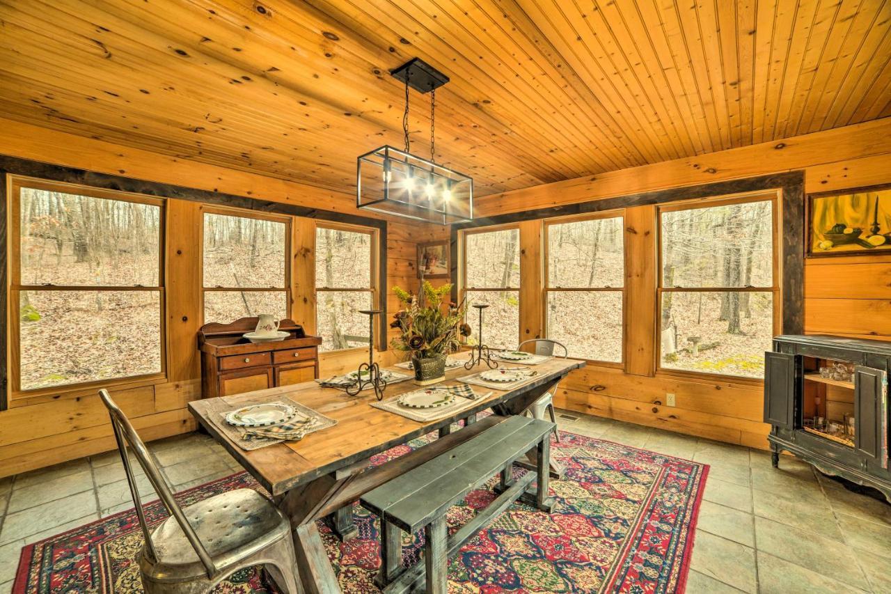 Quiet, Woodsy Retreat Deck And Kentucky Lake Access New Concord Zewnętrze zdjęcie