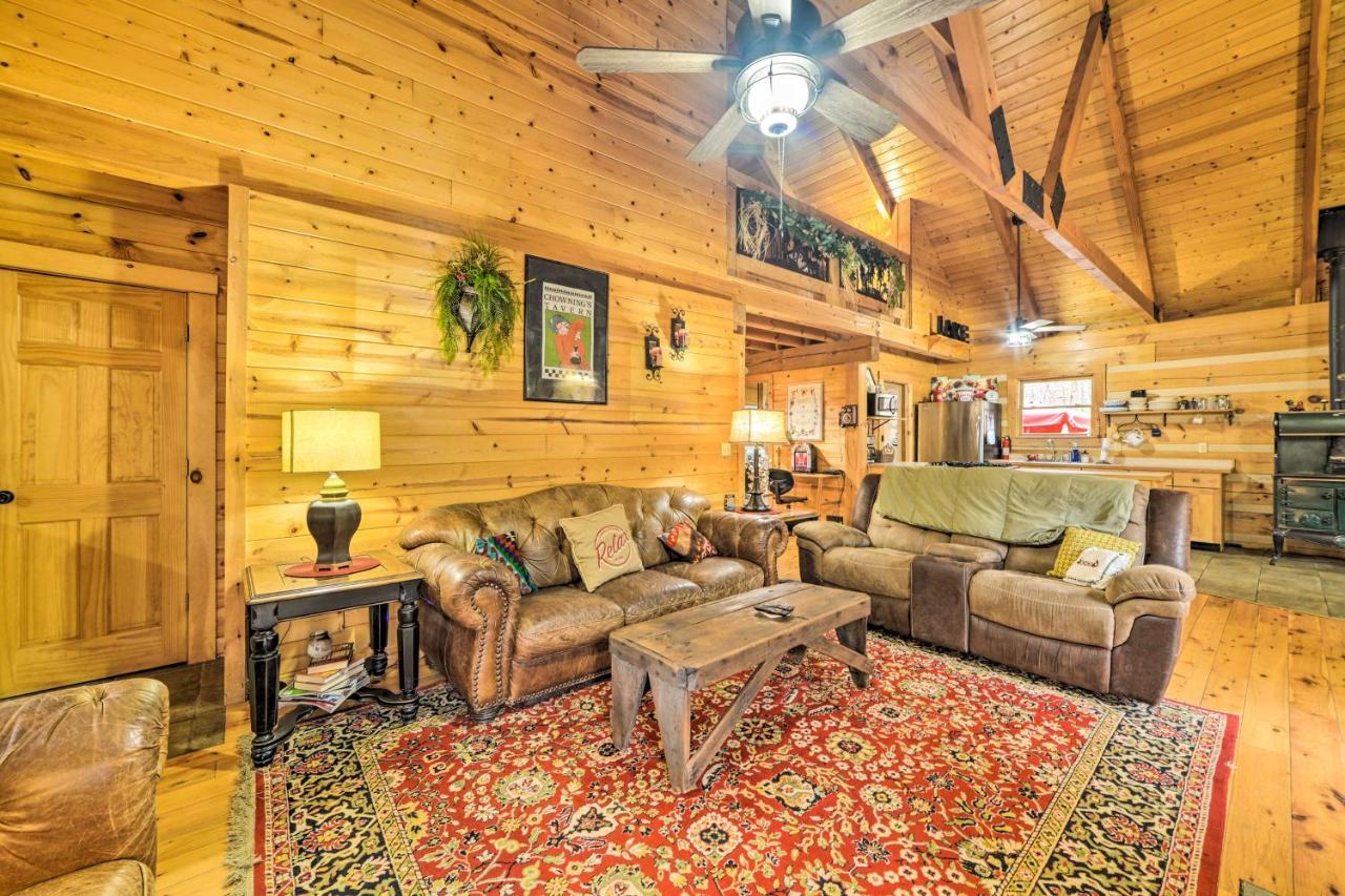 Quiet, Woodsy Retreat Deck And Kentucky Lake Access New Concord Zewnętrze zdjęcie