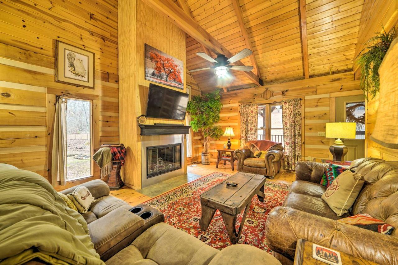 Quiet, Woodsy Retreat Deck And Kentucky Lake Access New Concord Zewnętrze zdjęcie