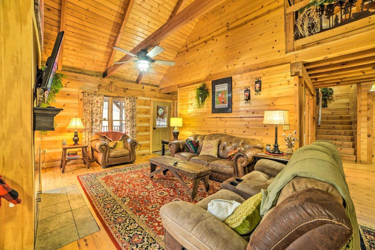 Quiet, Woodsy Retreat Deck And Kentucky Lake Access New Concord Zewnętrze zdjęcie