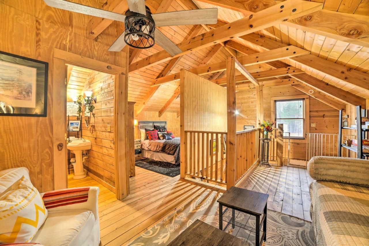 Quiet, Woodsy Retreat Deck And Kentucky Lake Access New Concord Zewnętrze zdjęcie